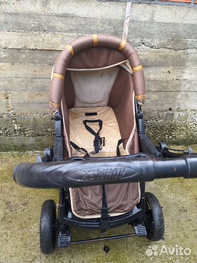Прогулочная коляска бу