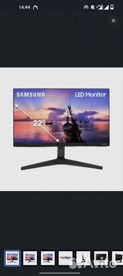 Монитор samsung 22