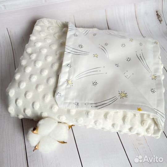 Плед детский