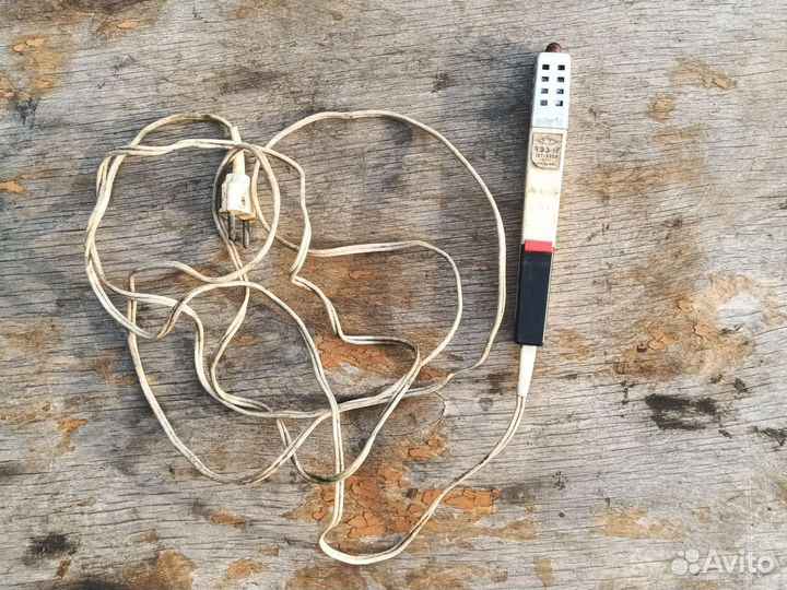 Электро розжиг СССР