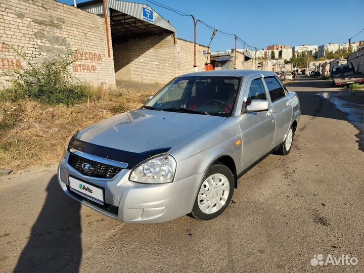 LADA Priora 1.6 МТ, 2010, 185 000 км
