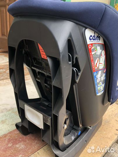 Детское автокресло до 13 кг