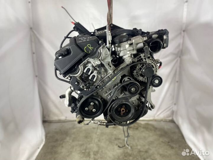 Двигатель N46B20BD для BMW контрактный