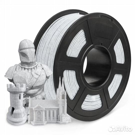 Пластик для 3d принтера, pla, petg