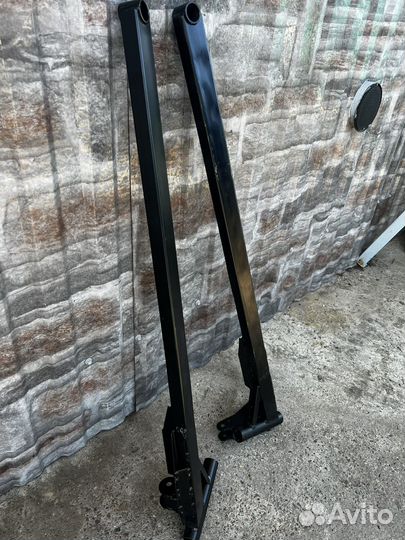 Рычаги для снегохода polaris wt lx