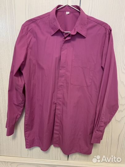 Рубашка мужская