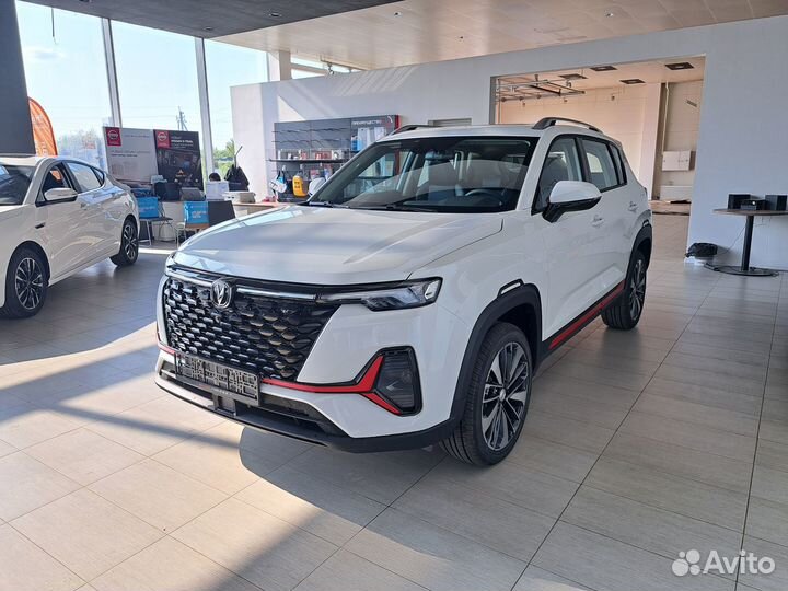 Changan CS35 Plus 1.4 AMT, 2023