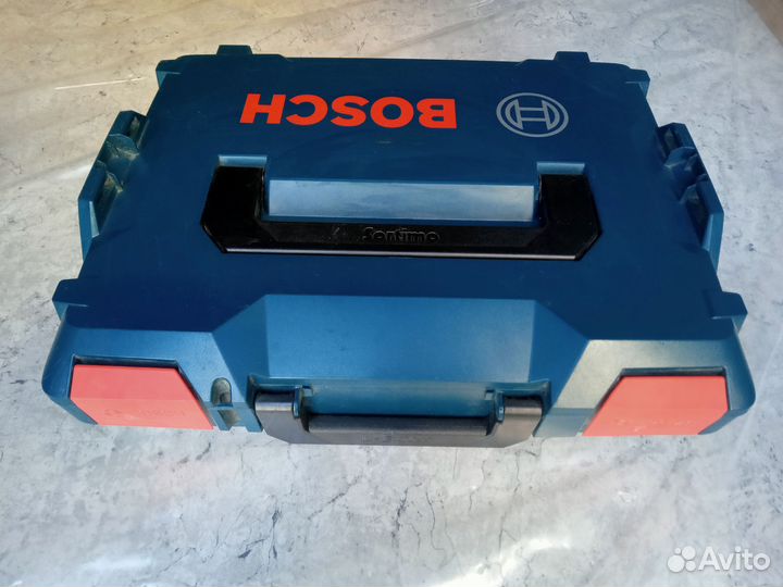 Шуруповерт bosch