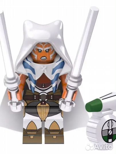 Минифигурки звездные войны