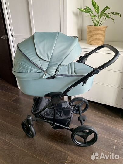 Коляска 2 в 1 Bebetto Torino