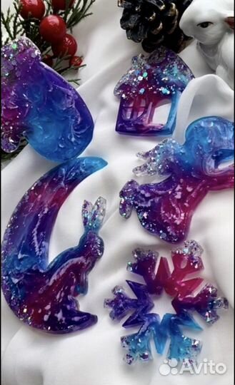 Новогодние игрушки