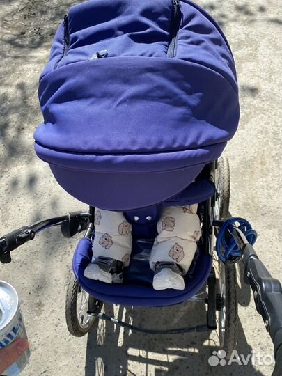 Коляска 3 в 1