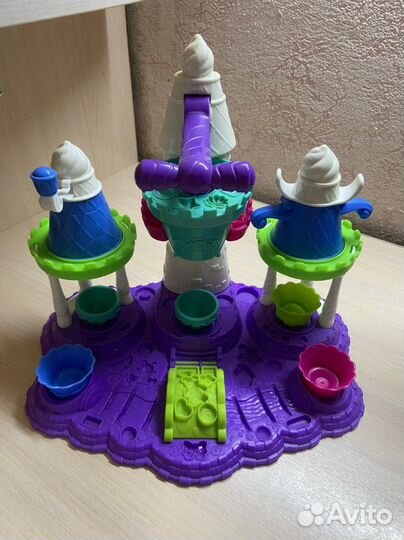 Фабрика play doh