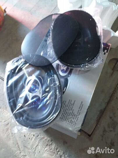 Колонки SPL новые