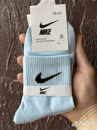 Носки женские