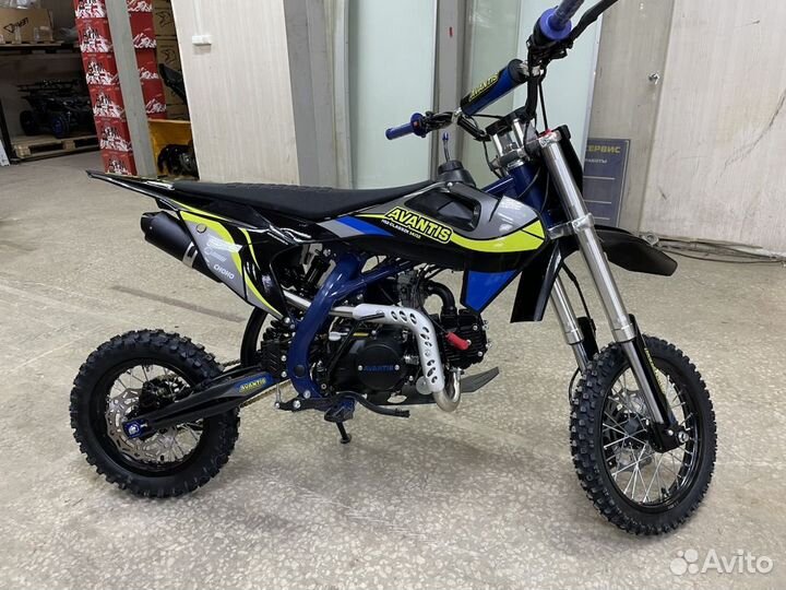 Питбайк Avantis H12-E Classic 14/12