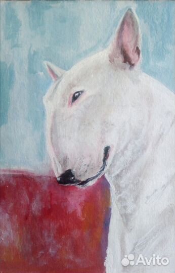 Картина Акрил 30х20 см