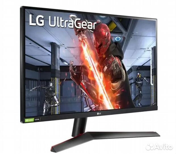 Новый 2К Монитор LG UltraGear 27 экран