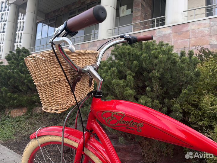 Велосипед Electra indy 3i