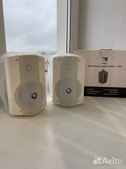 Громкоговоритель AMC viva3 302