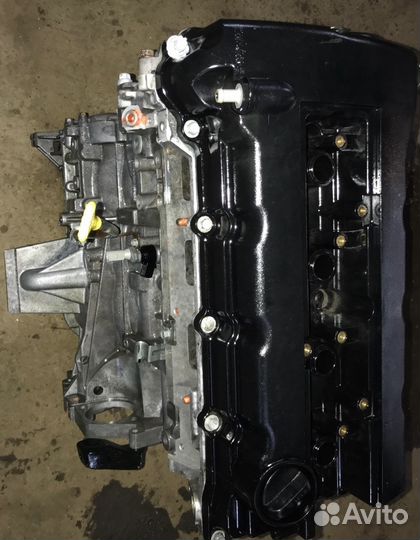 Двигатель mitsubishi Lancer 2.0л Двигатель 4B11