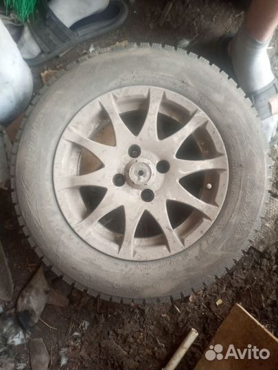 Диски r 13 на ваз