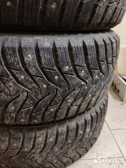 Marshal WinterCraft SUV Ice WS31 235/55 R18 104T