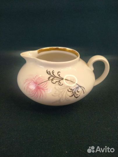 Сливочник/молочник Дулёво