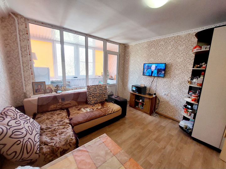 1-к. квартира, 19 м², 3/7 эт.