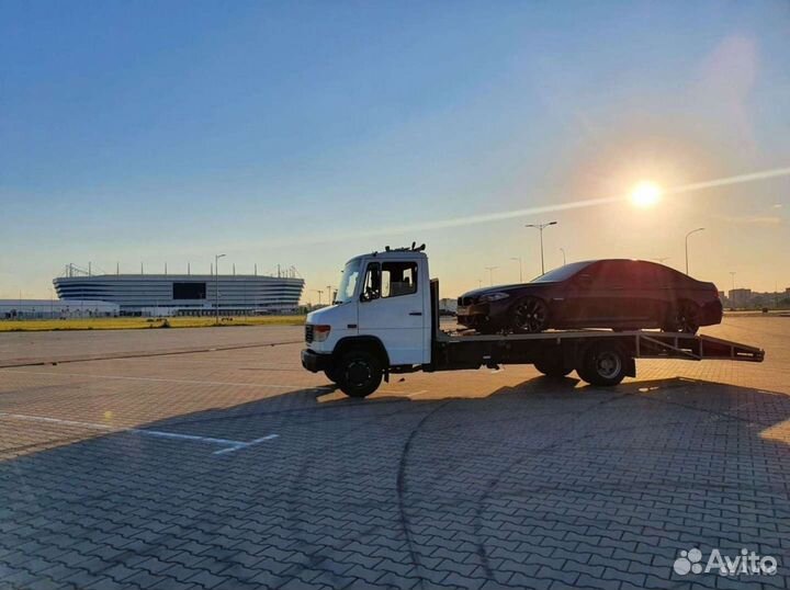 Эвакуатор, Услуги эвакуатора, круглосуточно