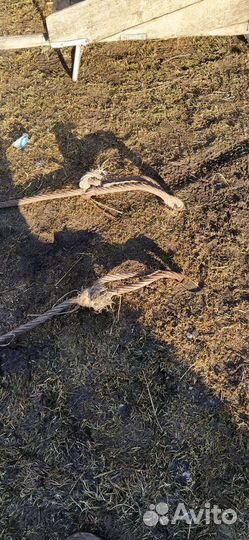 Трос стальной 20 мм