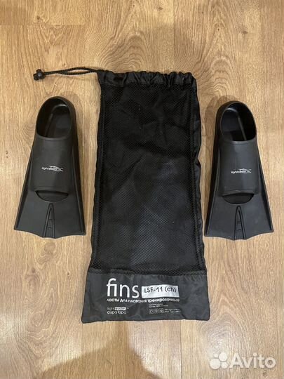 Ласты тренировочные Fins