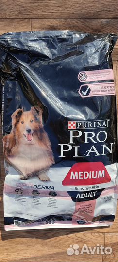 Сухой корм для собак Alphapet, Pro Plan Пурина
