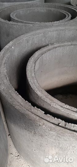 Жби кольца для септика