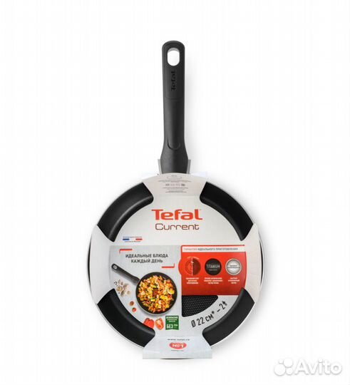 Сковорода Tefal Current