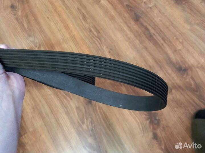 Ремень поликлиновый генератора Тойота Камри 50 2.5