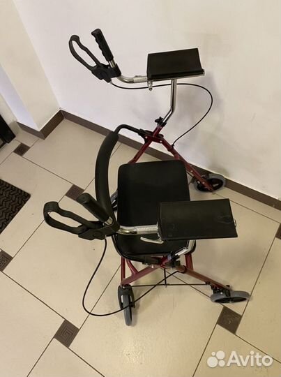 Ходунки-роляторы для инвалидов и пожилых людей