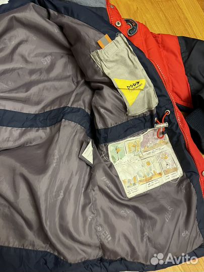 Зимний костюм nels 140