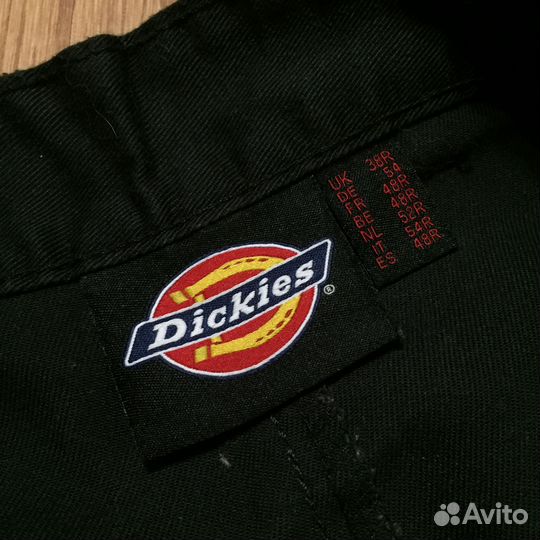 Брюки Dickies y2k sk8 rap legit vintage 874