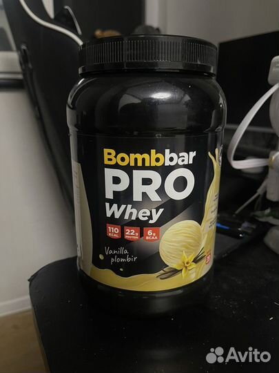 Протеин Bombbar (оригинал)