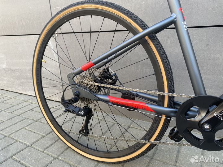 Велосипед горный на спицах 27.5