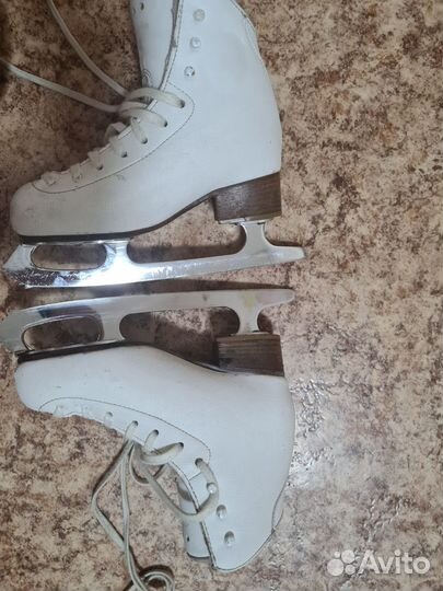 Коньки risport electra light, 220