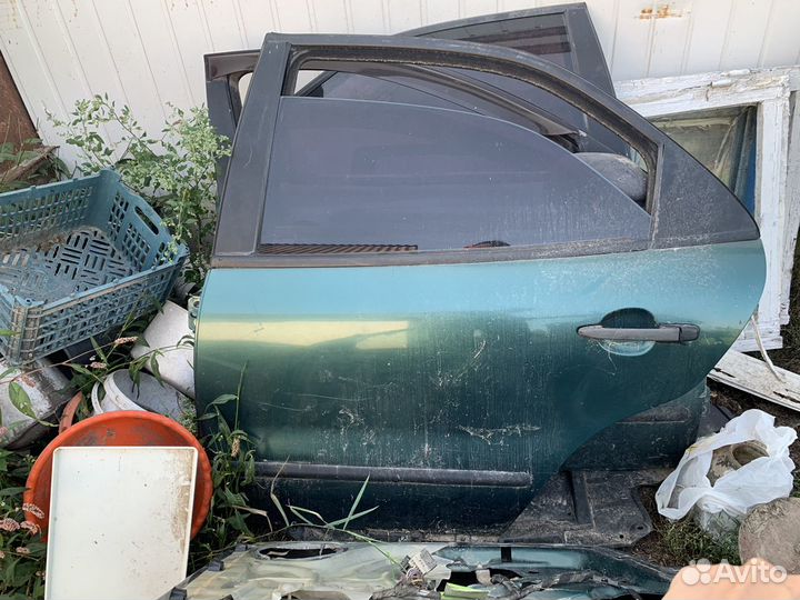 Двери/запчасти fiat Marea/Bravo