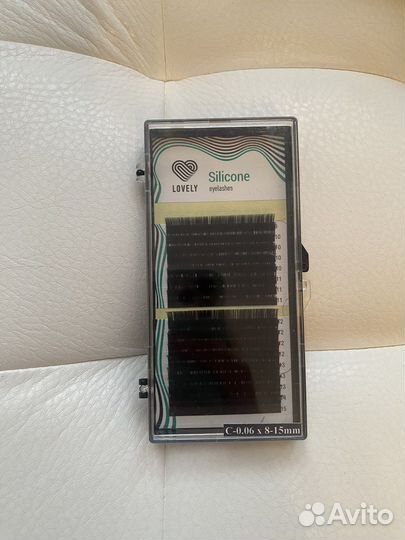 Для наращивания ресниц