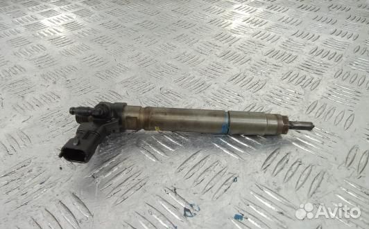 Форсунка дизельная peugeot 4007 (GAD15AL01)