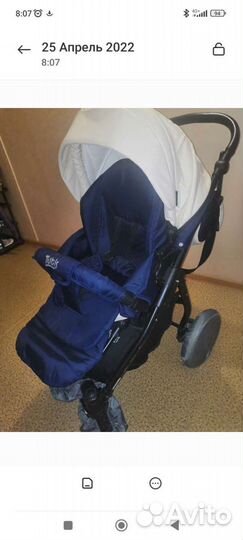 Коляска zippy tapu tapu 2 в 1