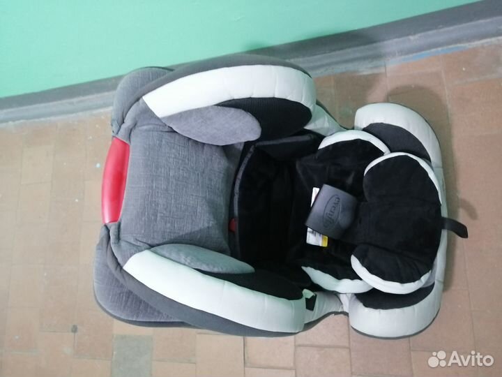 Детское автокресло 15 до 36 кг с изофикс