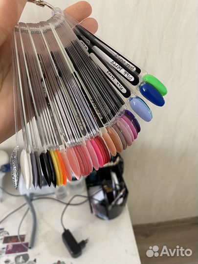 Все для маникюра