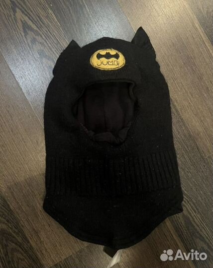 Шарф и шапка