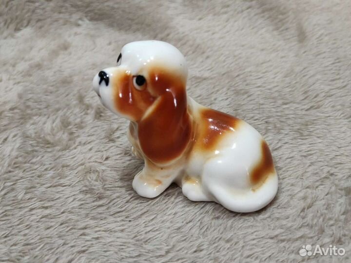 Фигурка кокер-спаниель